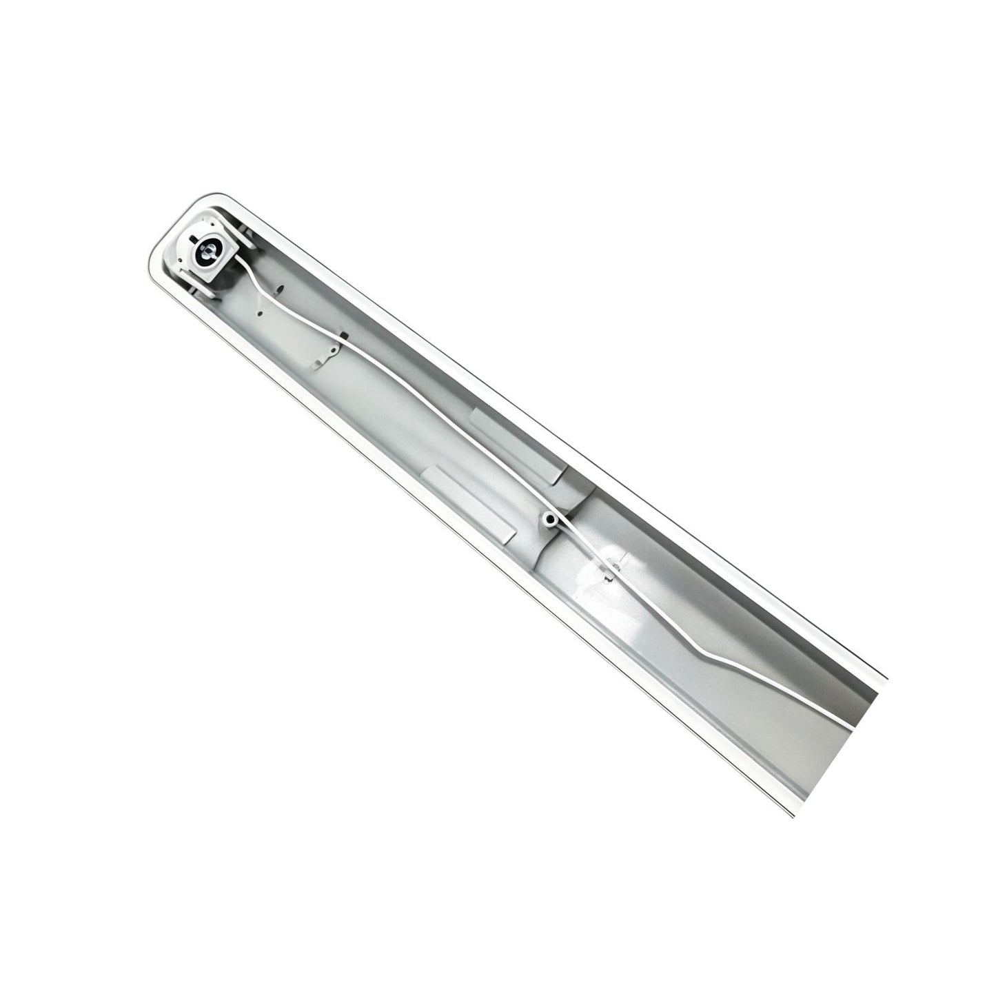 Estanco Hermético Simple Ip65 Fsl 18w 1.20m Para Tubo T8