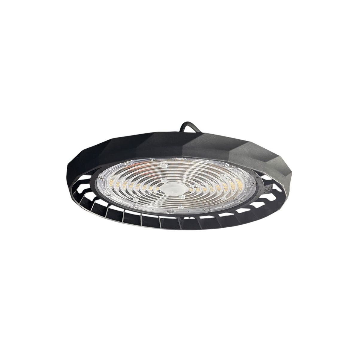 Campana Led Ufo Plana Fsl 150w Luz Fría 6500k 18800lm Ip65
