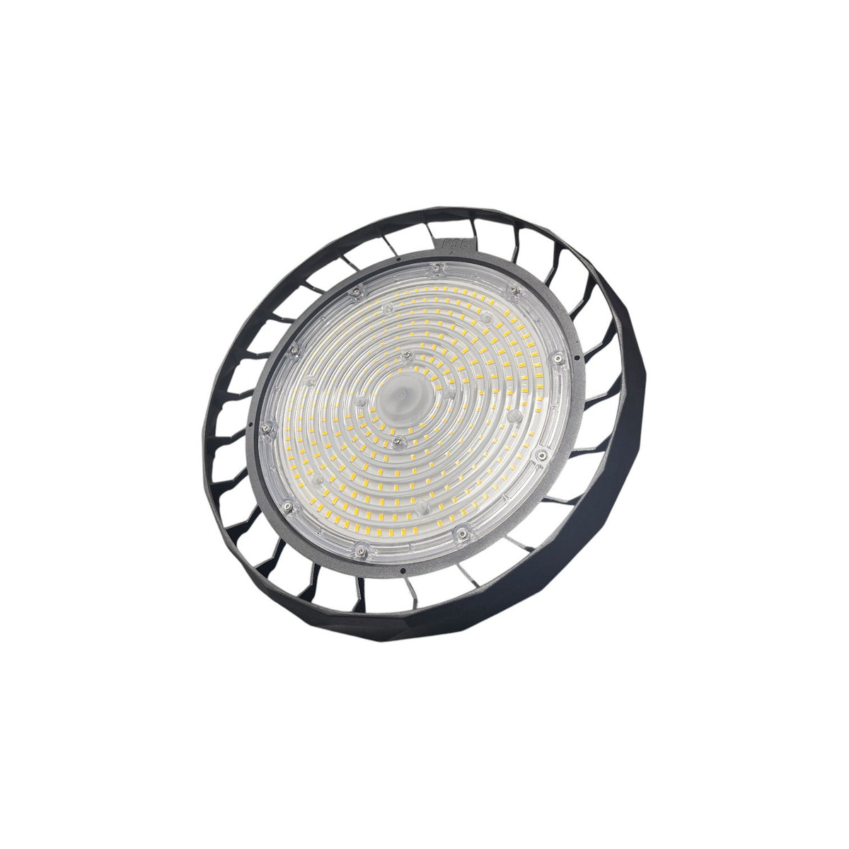 Campana Led Ufo Plana Fsl 150w Luz Fría 6500k 18800lm Ip65