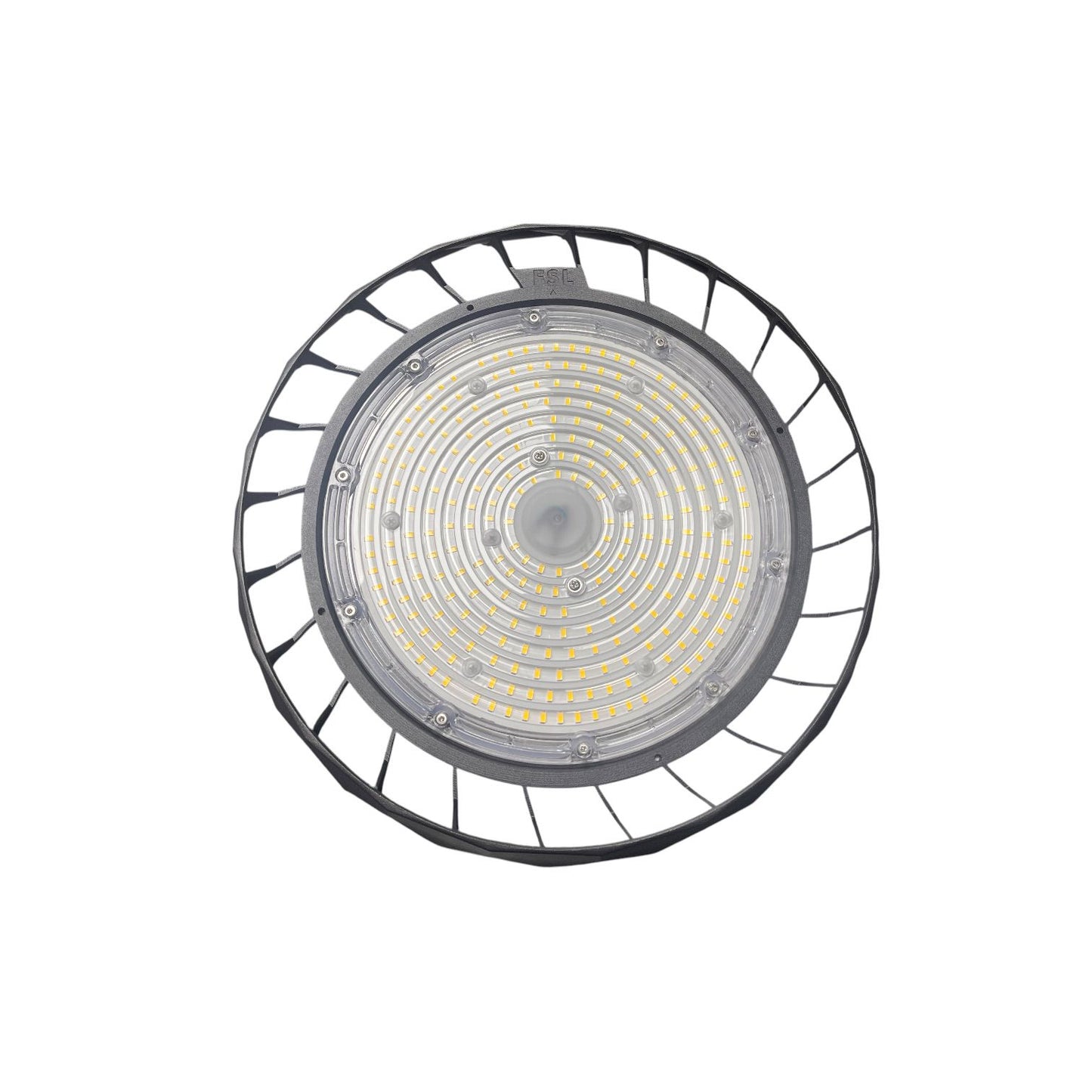 Campana Led Ufo Plana Fsl 150w Luz Fría 6500k 18800lm Ip65