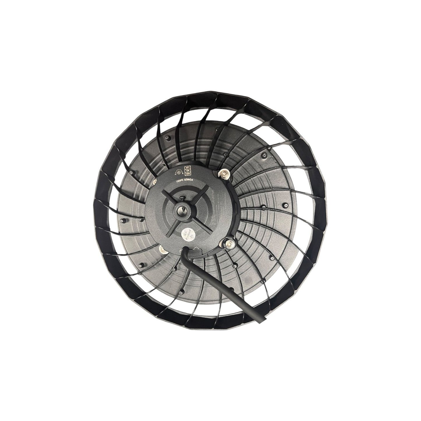 Campana Led Ufo Plana Fsl 150w Luz Fría 6500k 18800lm Ip65