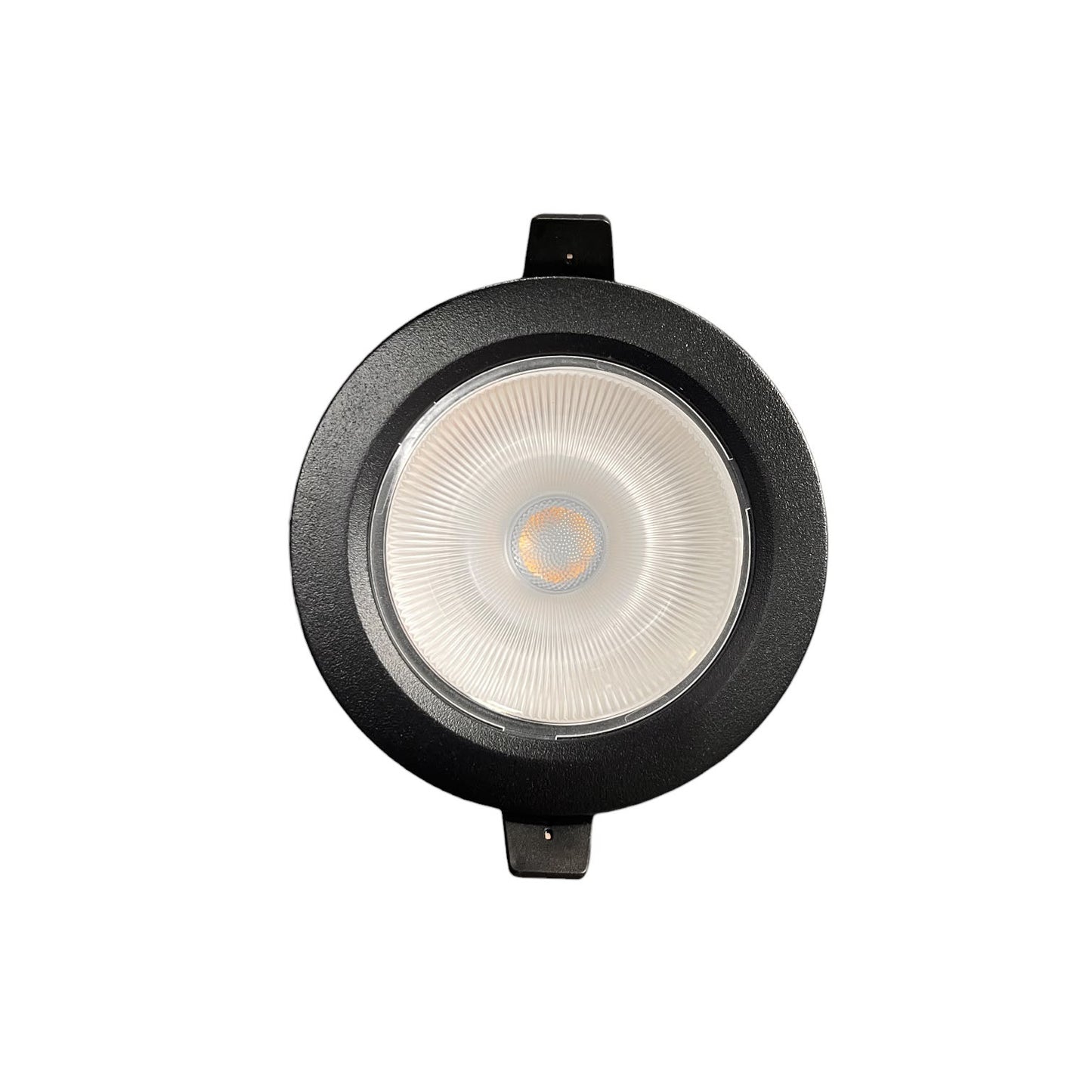 Foco Led Embutido Fsl 7w 3cct Luz Ajustable 90-265v Negro