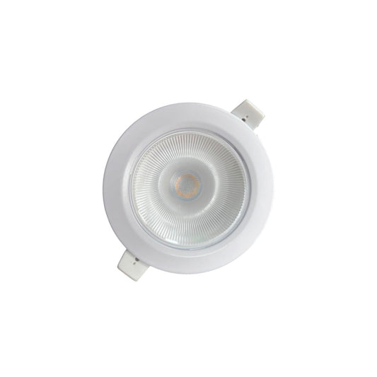 Foco Led Embutido Fsl 7w 3cct Luz Ajustable 90-265v Blanco