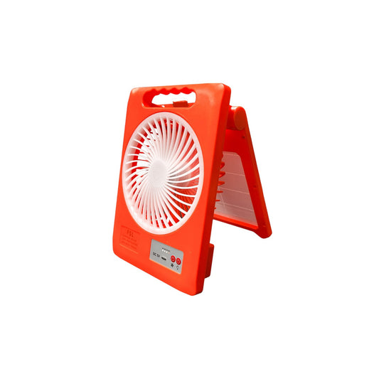 Lampara Led Solar Fsl 80w Con Ventilador Y Protección Ip20