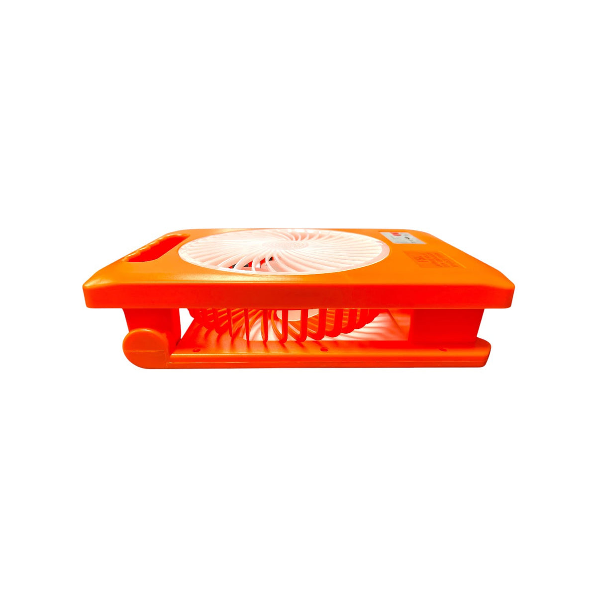 Lampara Led Solar Fsl 80w Con Ventilador Y Protección Ip20