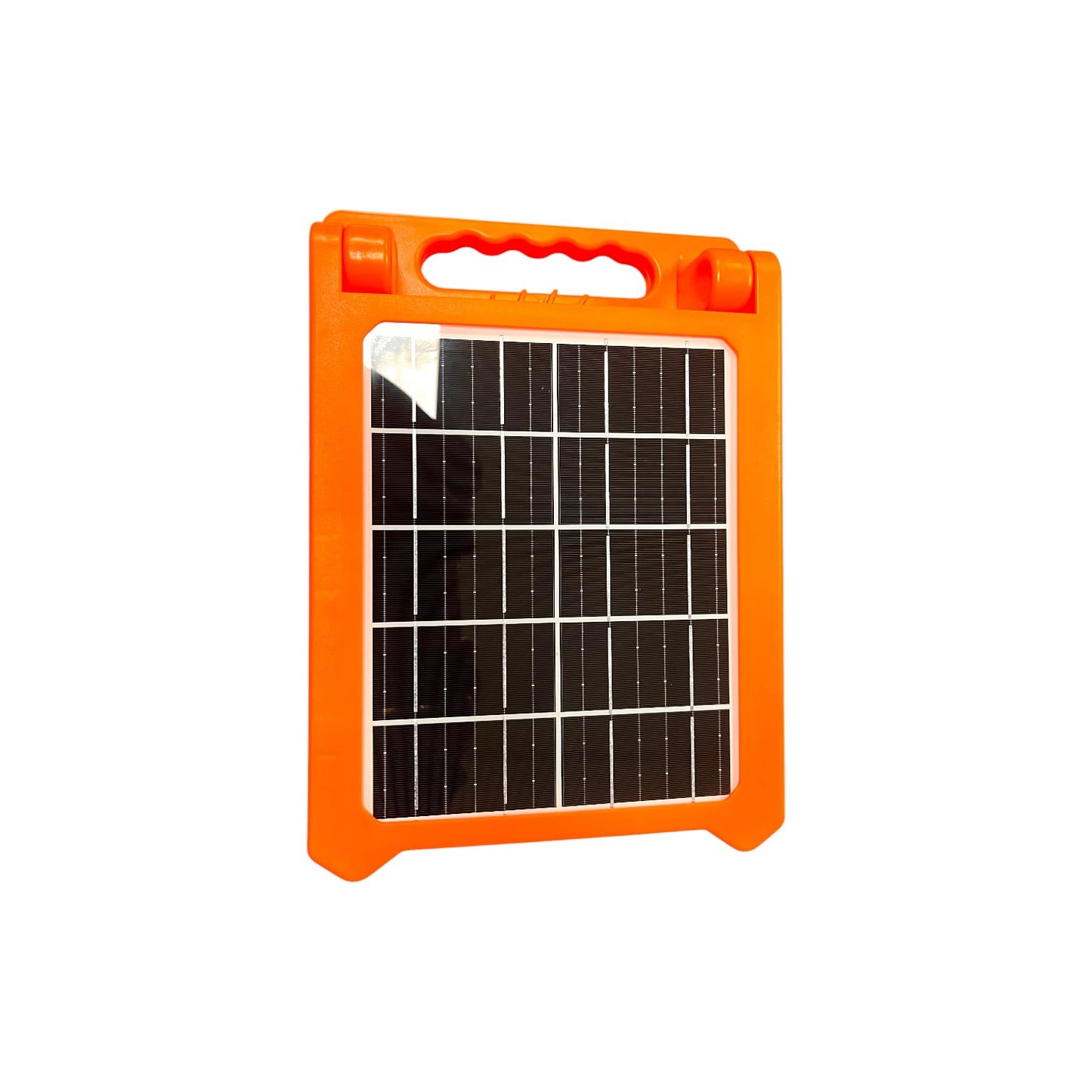 Lampara Led Solar Fsl 80w Con Ventilador Y Protección Ip20