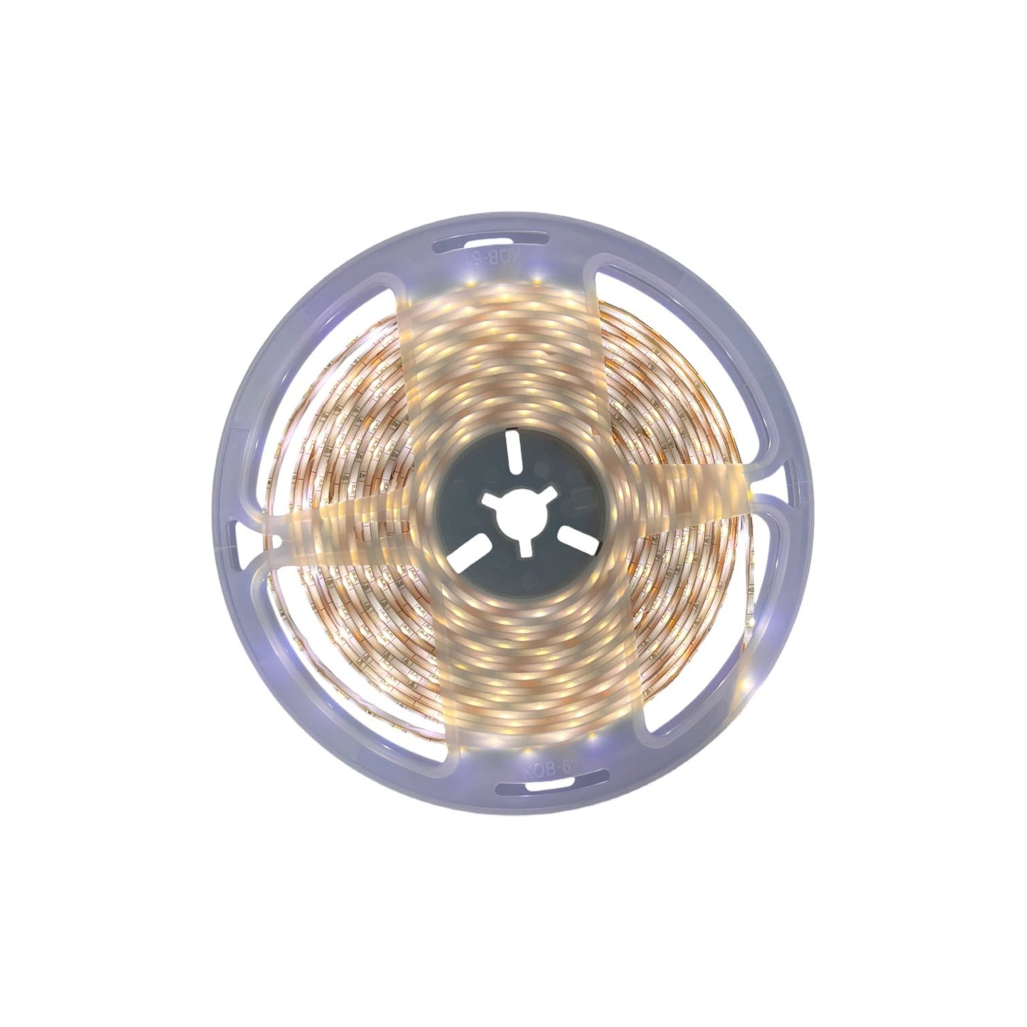 Cinta Led Usb 5w 5m Sensor Touch Luz Fría 6500k Fsl