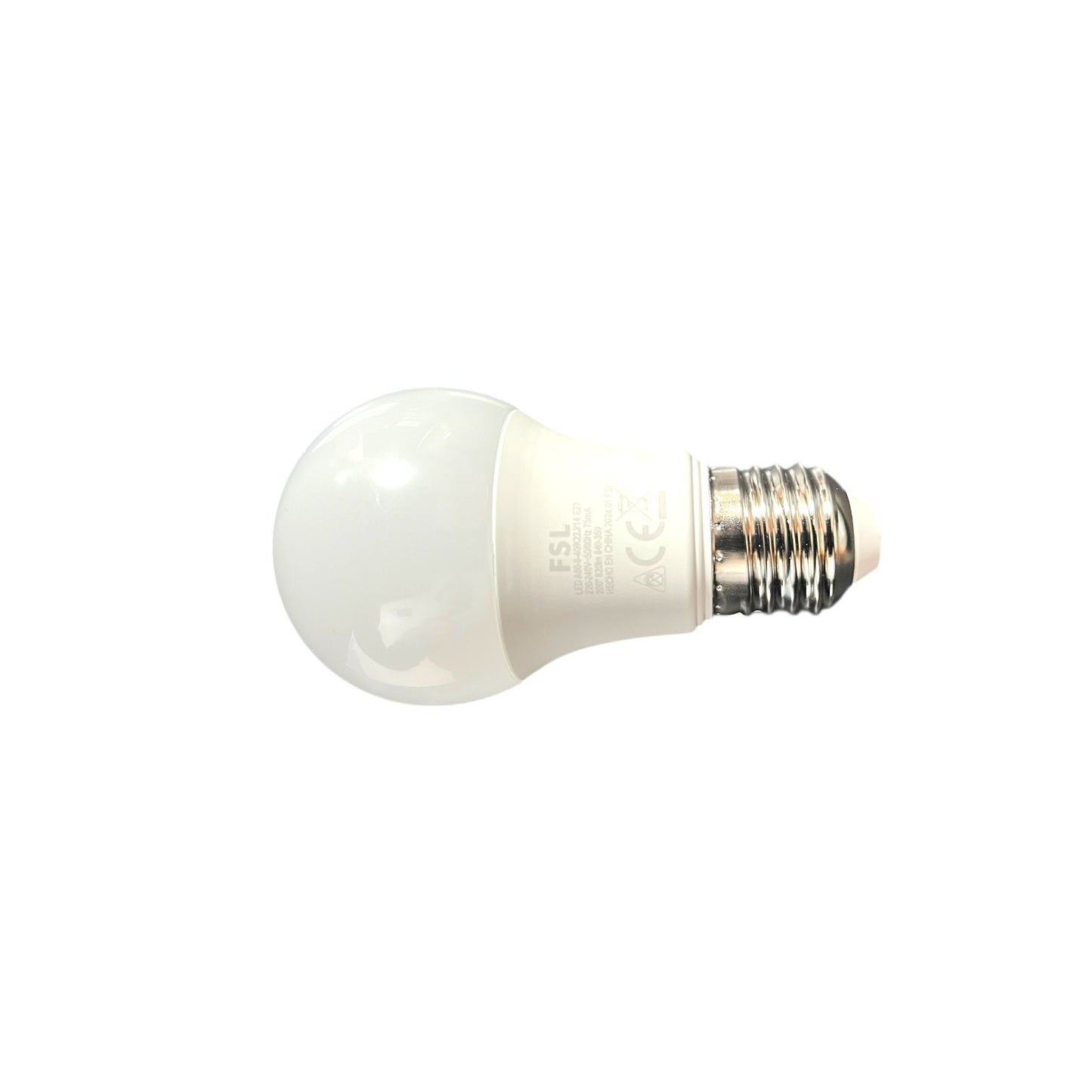 Ampolleta LED A60 9W E27 3CCT FSL (Cálida/Neutra/Fría)