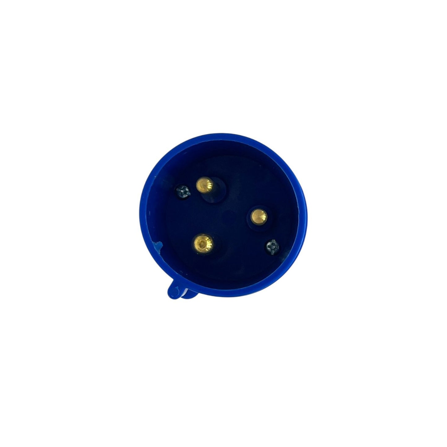 Enchufe Industrial Macho Volante FSL 2P+T 32A IP44 220-250V | Alta Corriente Móvil