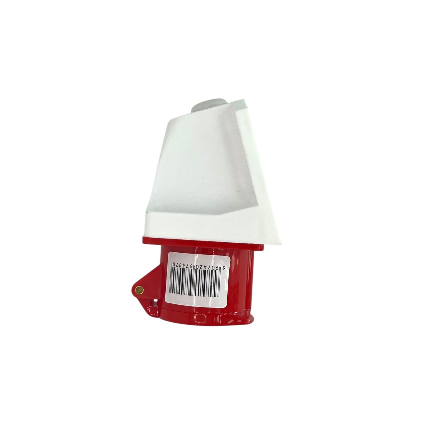 Enchufe Industrial Hembra Sobrepuesto FSL 3P+T 16A IP44 380-415V 6h | Toma Trifásica Fija