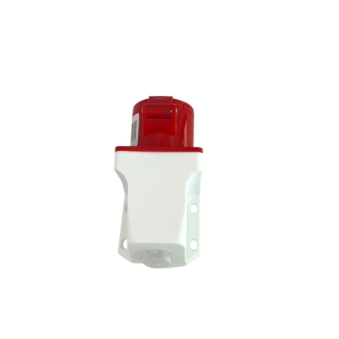 Enchufe Industrial Hembra Sobrepuesto FSL 3P+T 16A IP44 380-415V 6h | Toma Trifásica Fija