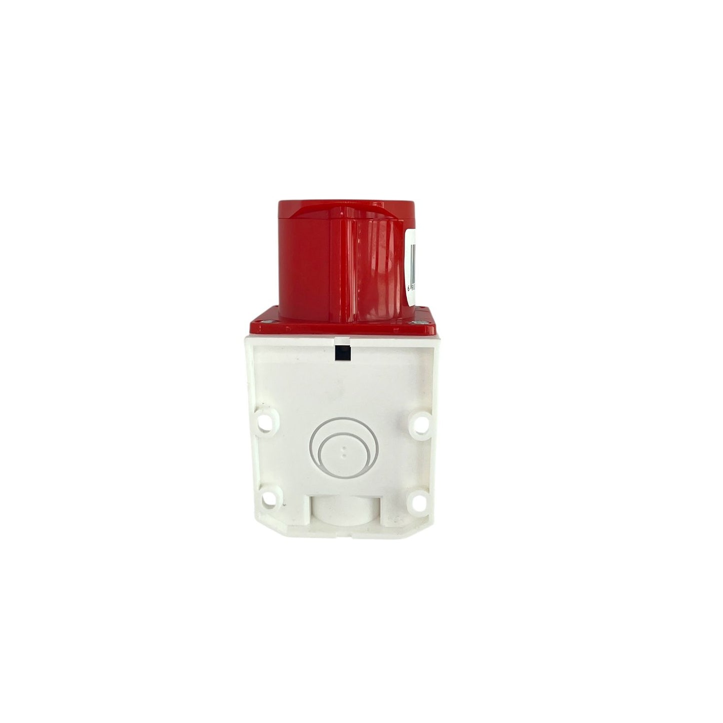 Enchufe Industrial Hembra Sobrepuesto FSL 3P+T 16A IP44 380-415V 6h | Toma Trifásica Fija