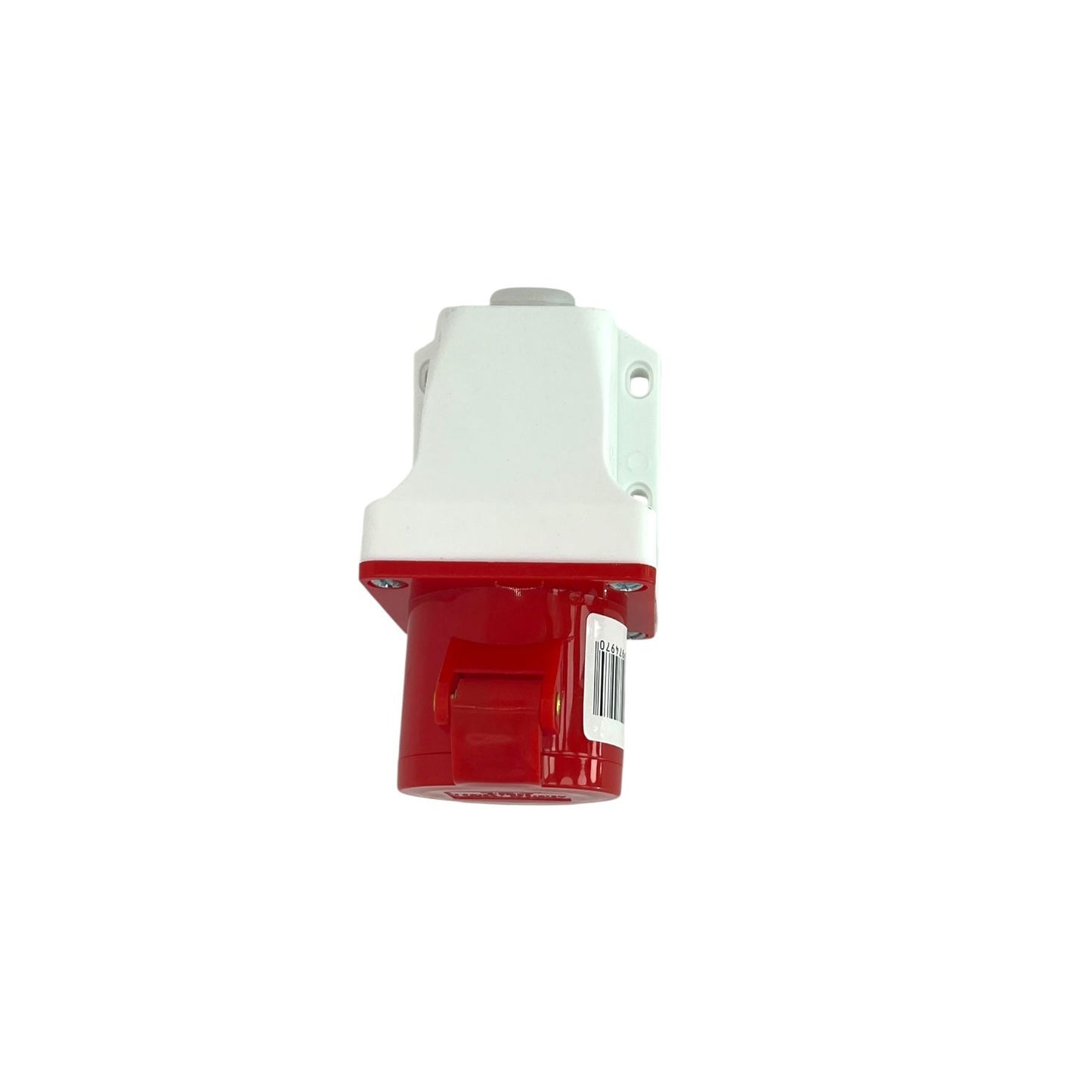 Enchufe Industrial Hembra Sobrepuesto FSL 3P+T 16A IP44 380-415V 6h | Toma Trifásica Fija