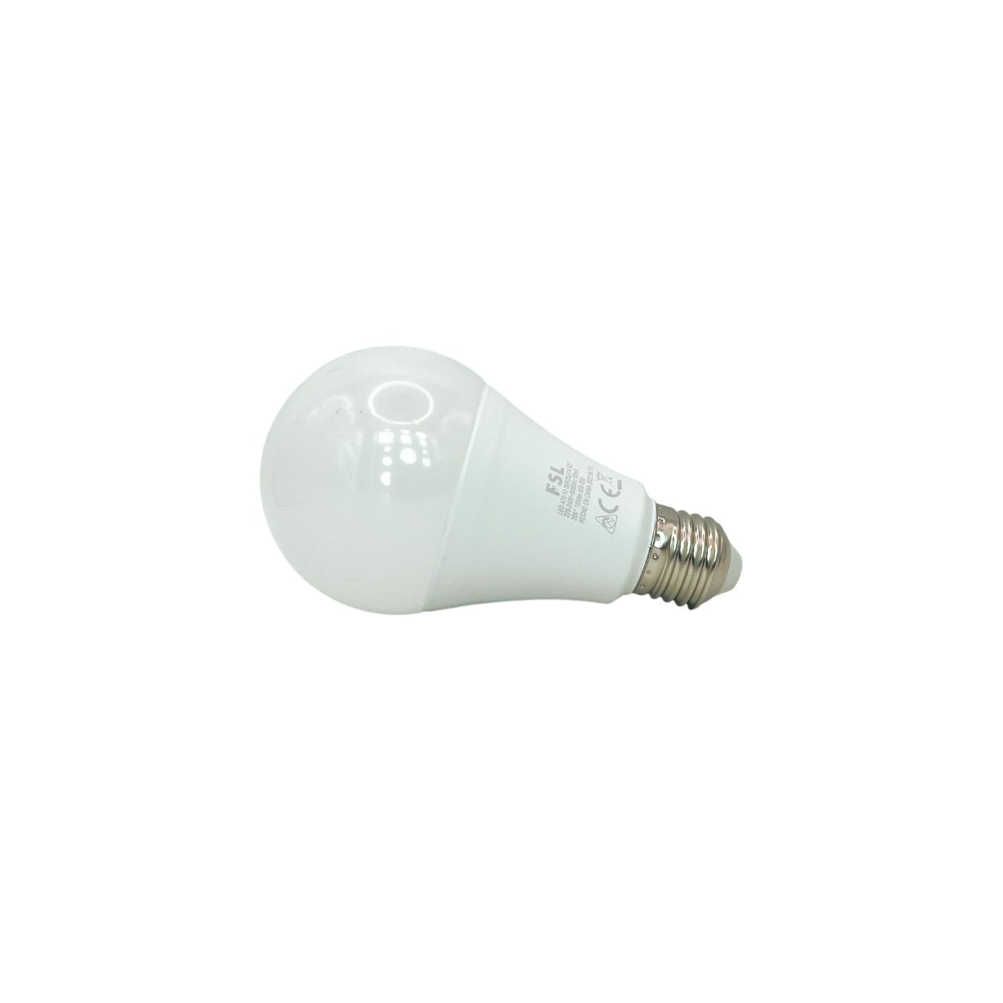 Pack X10 Ampolletas LED A70 12W E27 Luz Cálida o Fría FSL