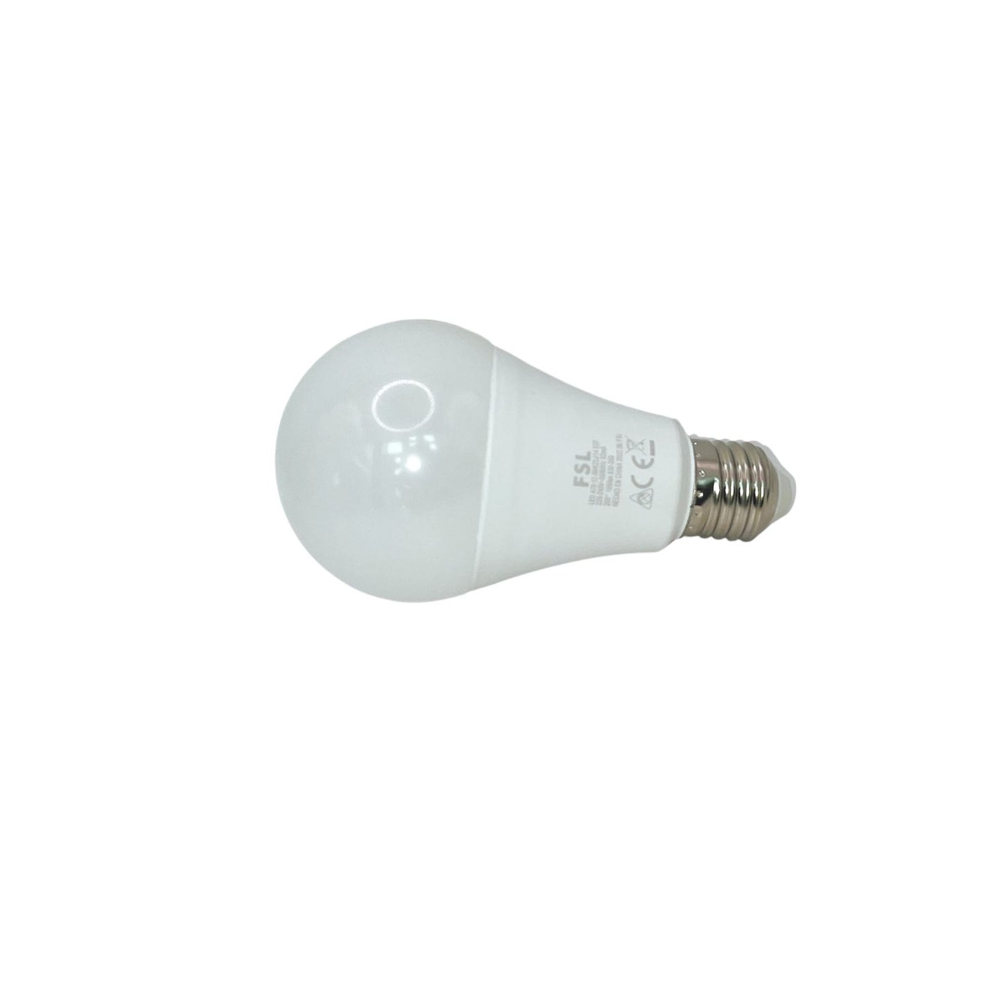 Pack X10 Ampolletas LED A70 12W E27 Luz Cálida o Fría FSL