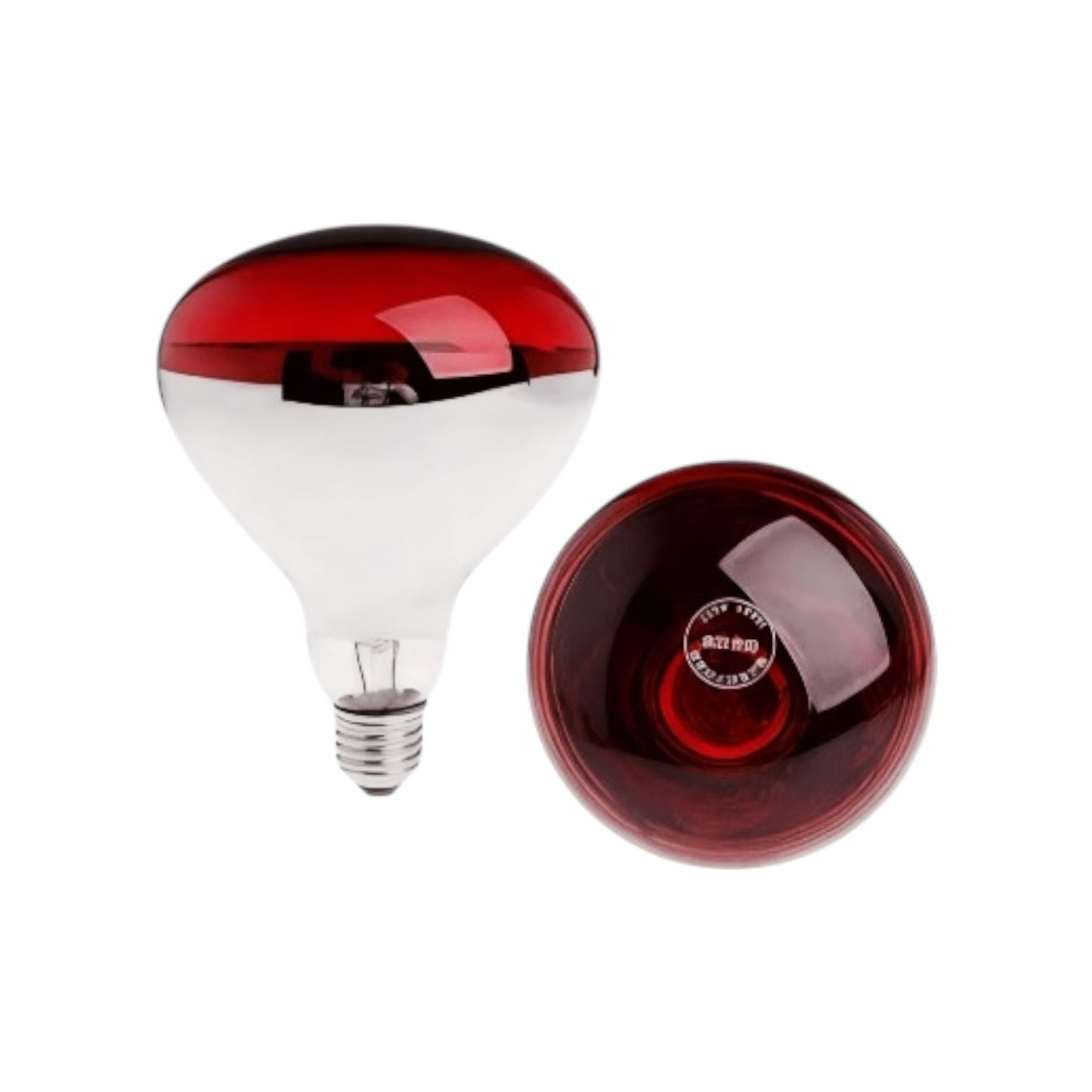 Ampolleta de Calor Infrarroja 250W E27 para Terapia y Calefacción – FSL Open box