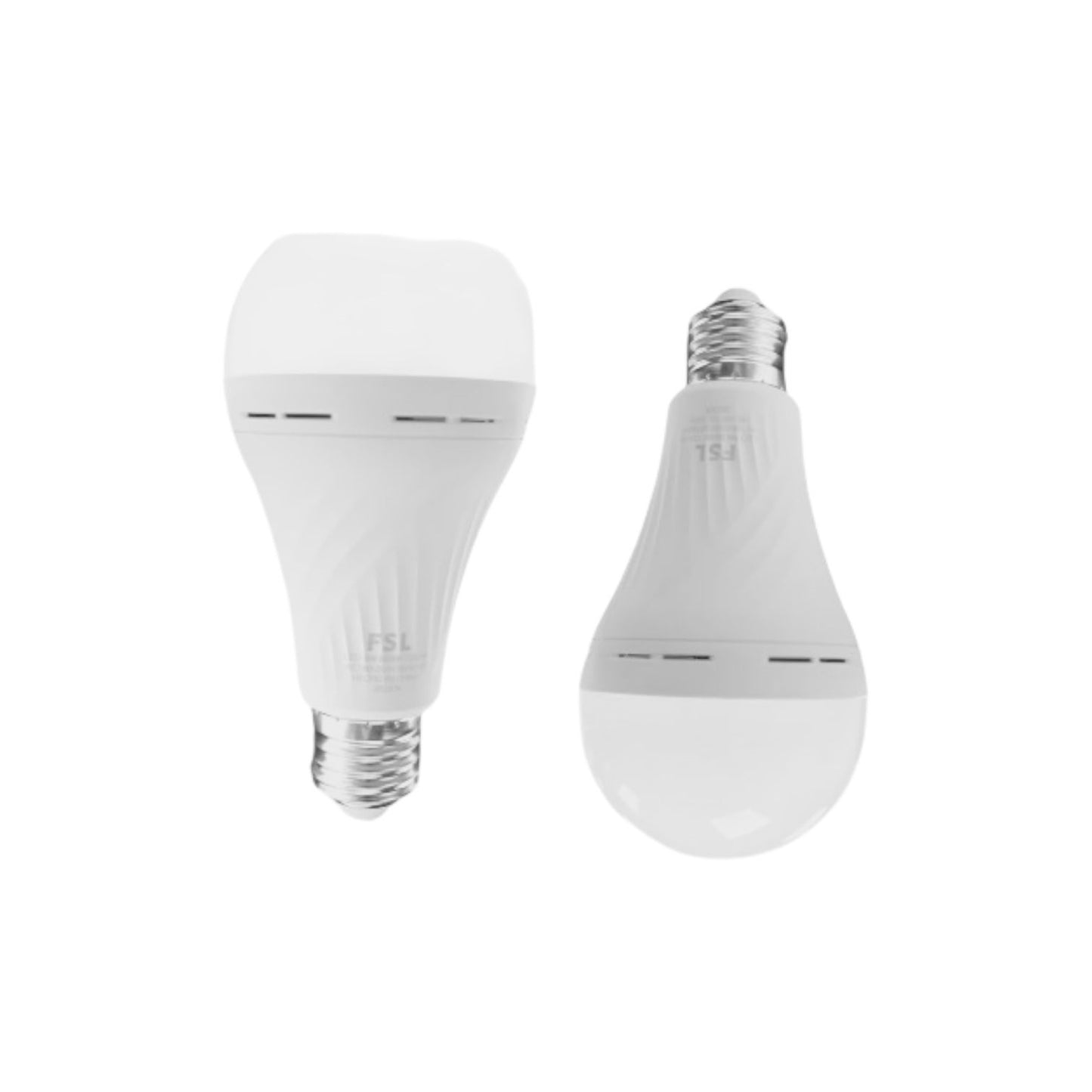 Ampolleta LED de Emergencia 9W E27 Luz Fría 6500K FSL – Open Box