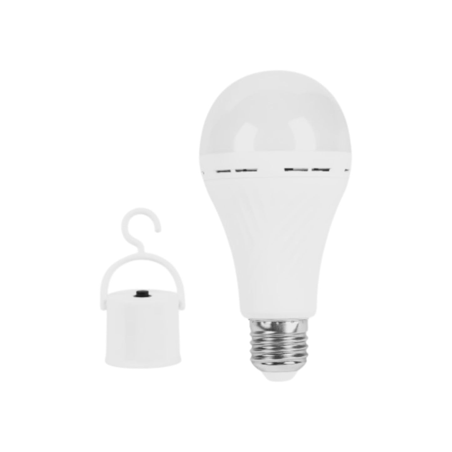 Ampolleta LED de Emergencia 9W E27 Luz Fría 6500K FSL – Open Box