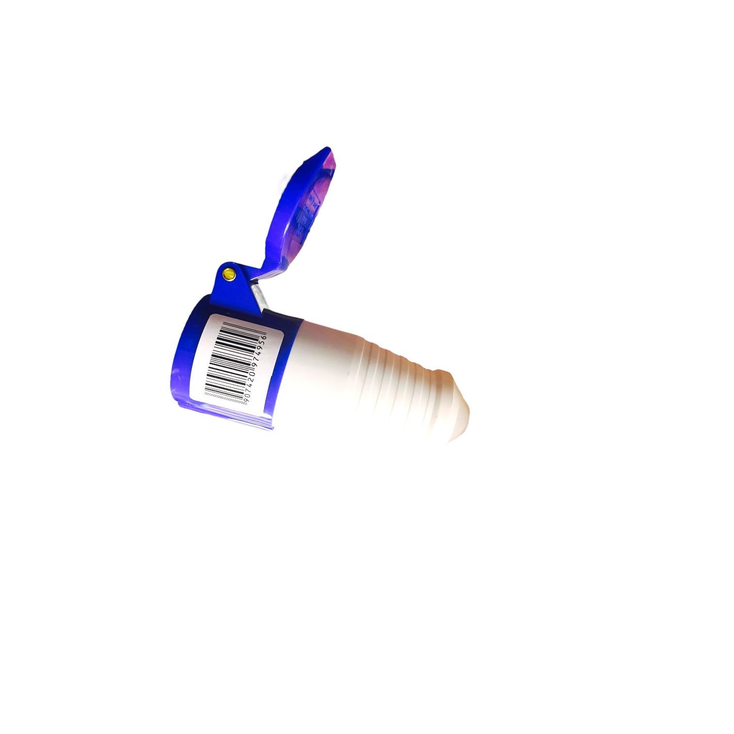 Enchufe Industrial Hembra Volante FSL 2P+T 16A IP44 220-250V | Conector Móvil 6h Profesional