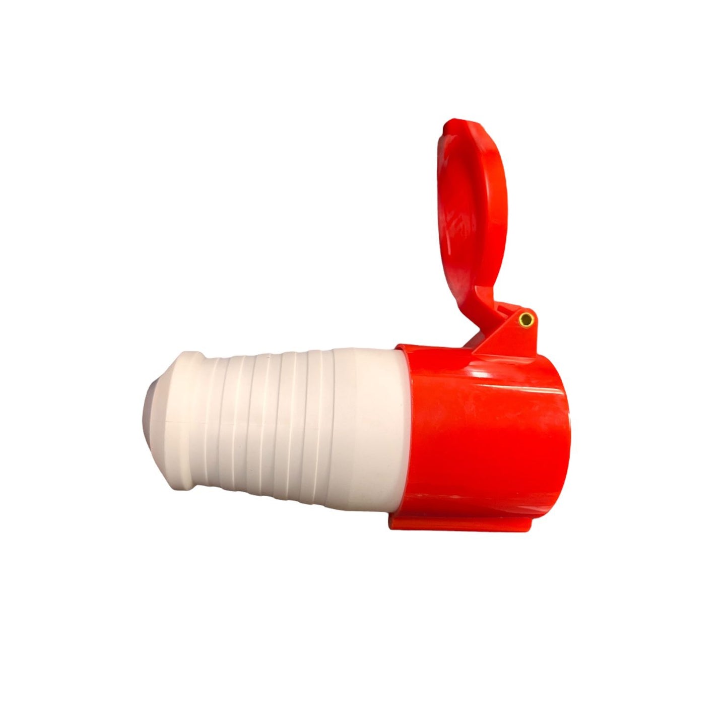 Enchufe Industrial Hembra Volante 32A 3P+T IP44 Conector Eléctrico Industrial