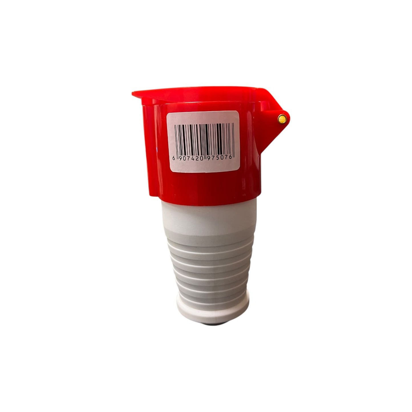 Enchufe Industrial Hembra Volante 32A 3P+T IP44 Conector Eléctrico Industrial
