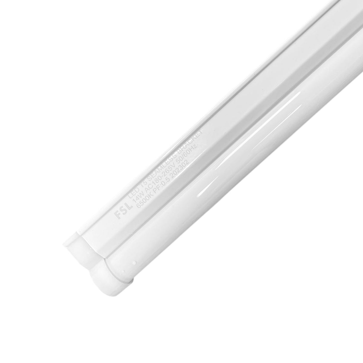 Pack X20 Tubo LED T5 Integrado 1.2m 16W FSL Luz Cálida o Fría 220V