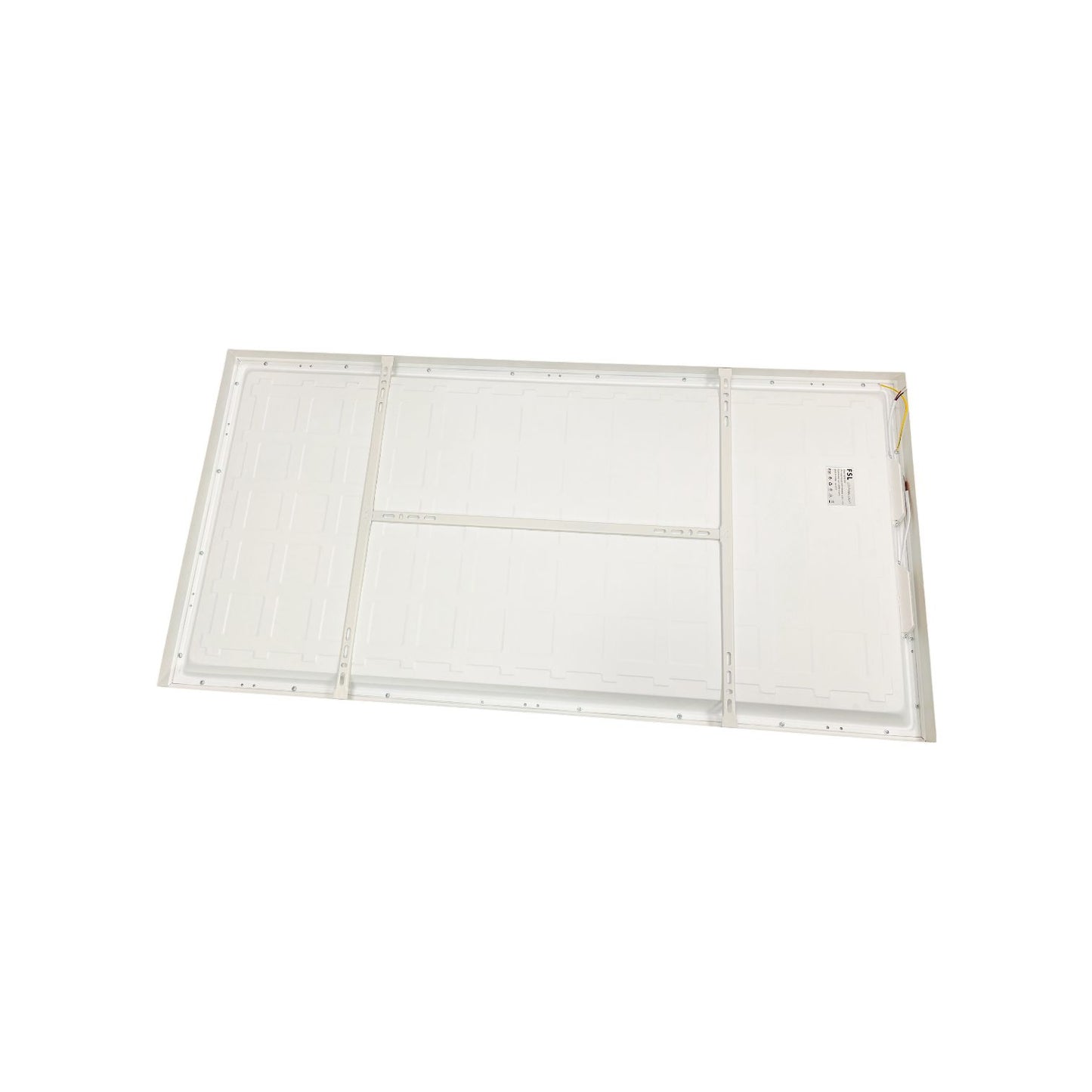 Pack x6 Panel LED 40W 30x120 Integrado FSL –  Luz Cálida 3000K / Luz Fría 6500K