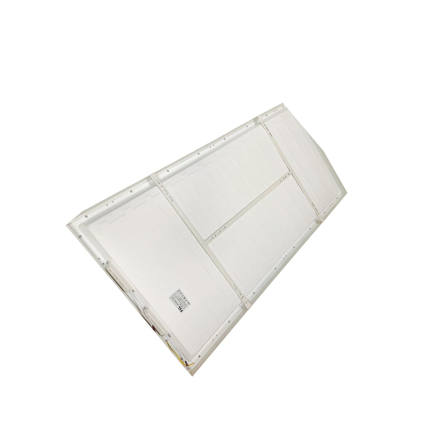 Pack x6 Panel LED 40W 30x120 Integrado FSL –  Luz Cálida 3000K / Luz Fría 6500K