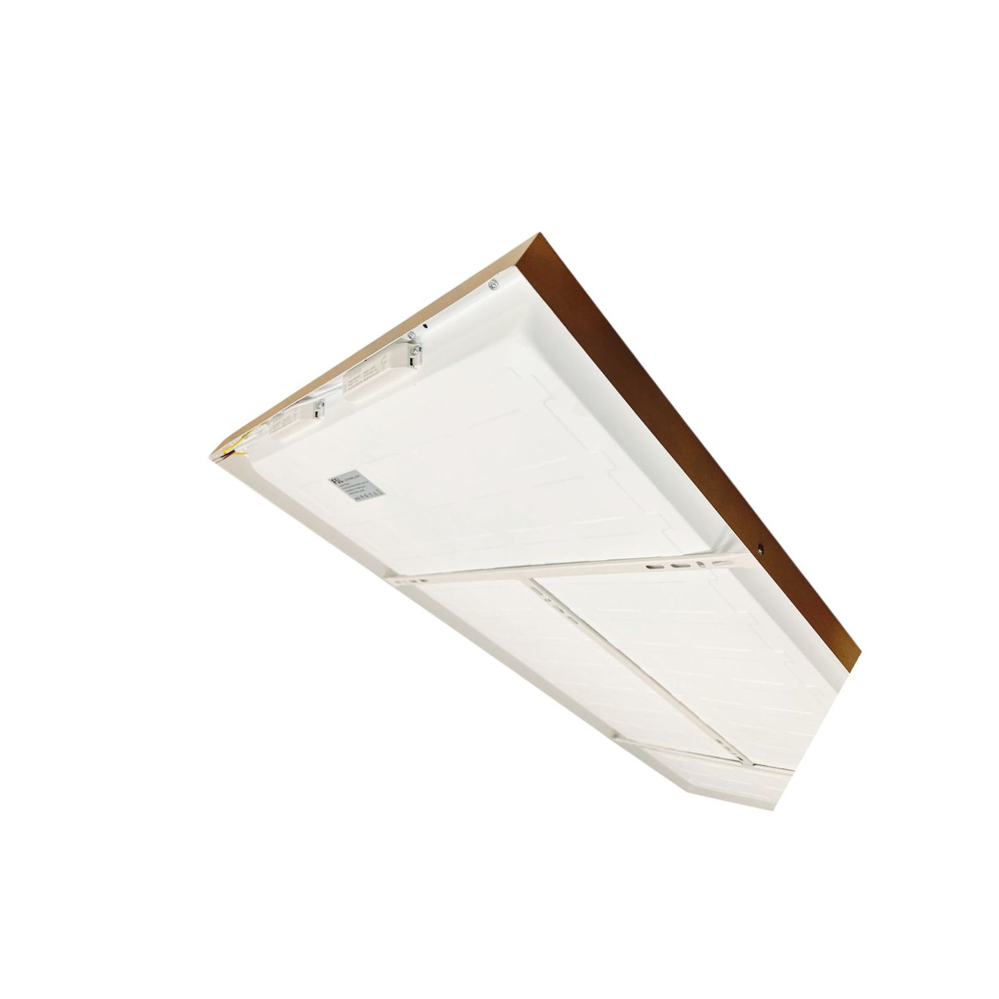 Pack x6 Panel LED 40W 30x120 Integrado FSL –  Luz Cálida 3000K / Luz Fría 6500K