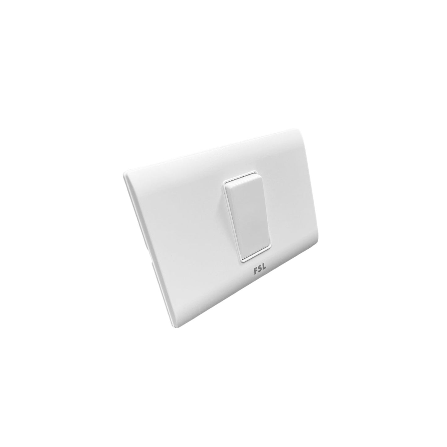 Interruptor Escaleras FSL 9/24 16A 250V Blanco | Módulo 1 Táctil F8A-K1/2