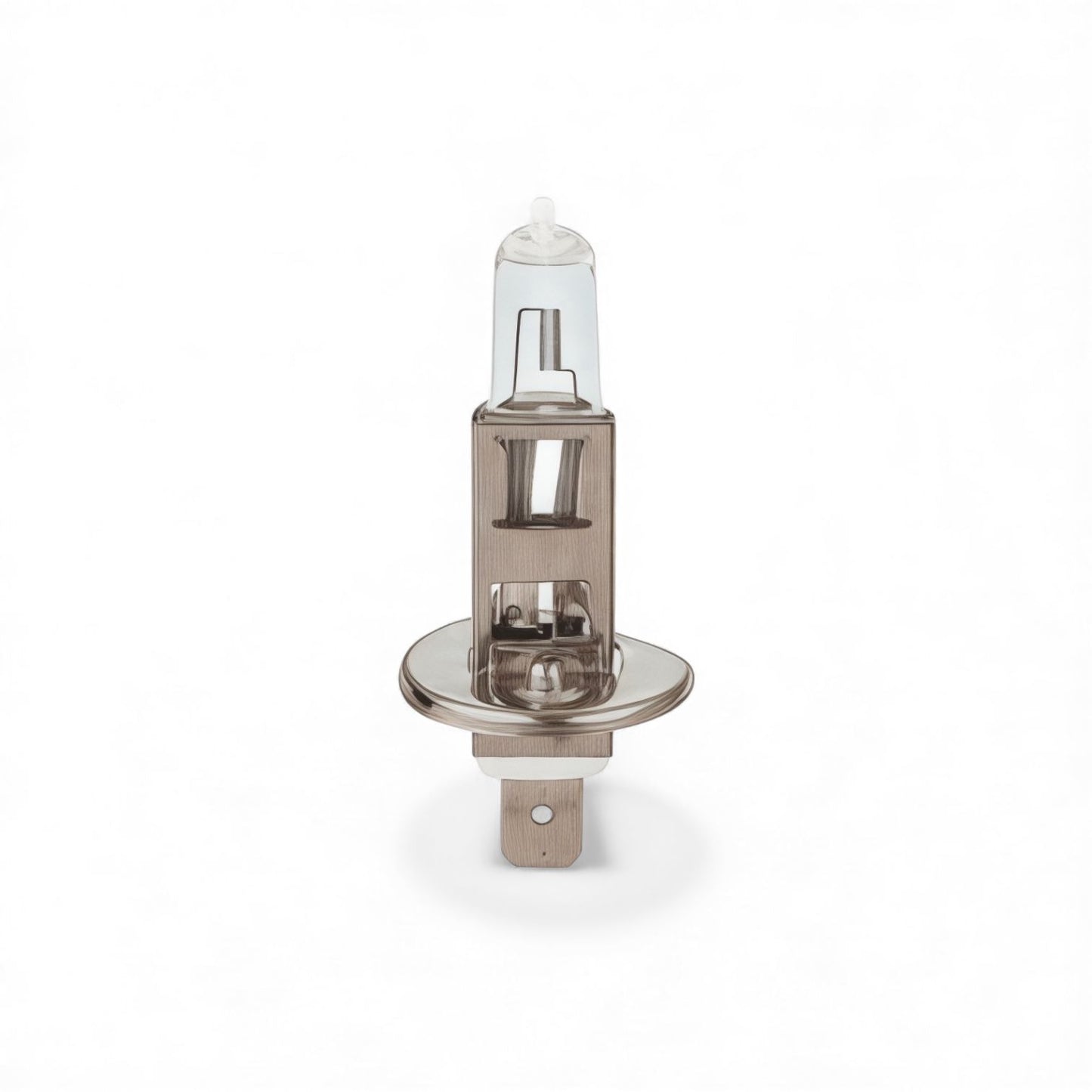 Pack X2 Ampolleta Halógena H1 12V 55W P14.5S 3200K Para Auto FSL