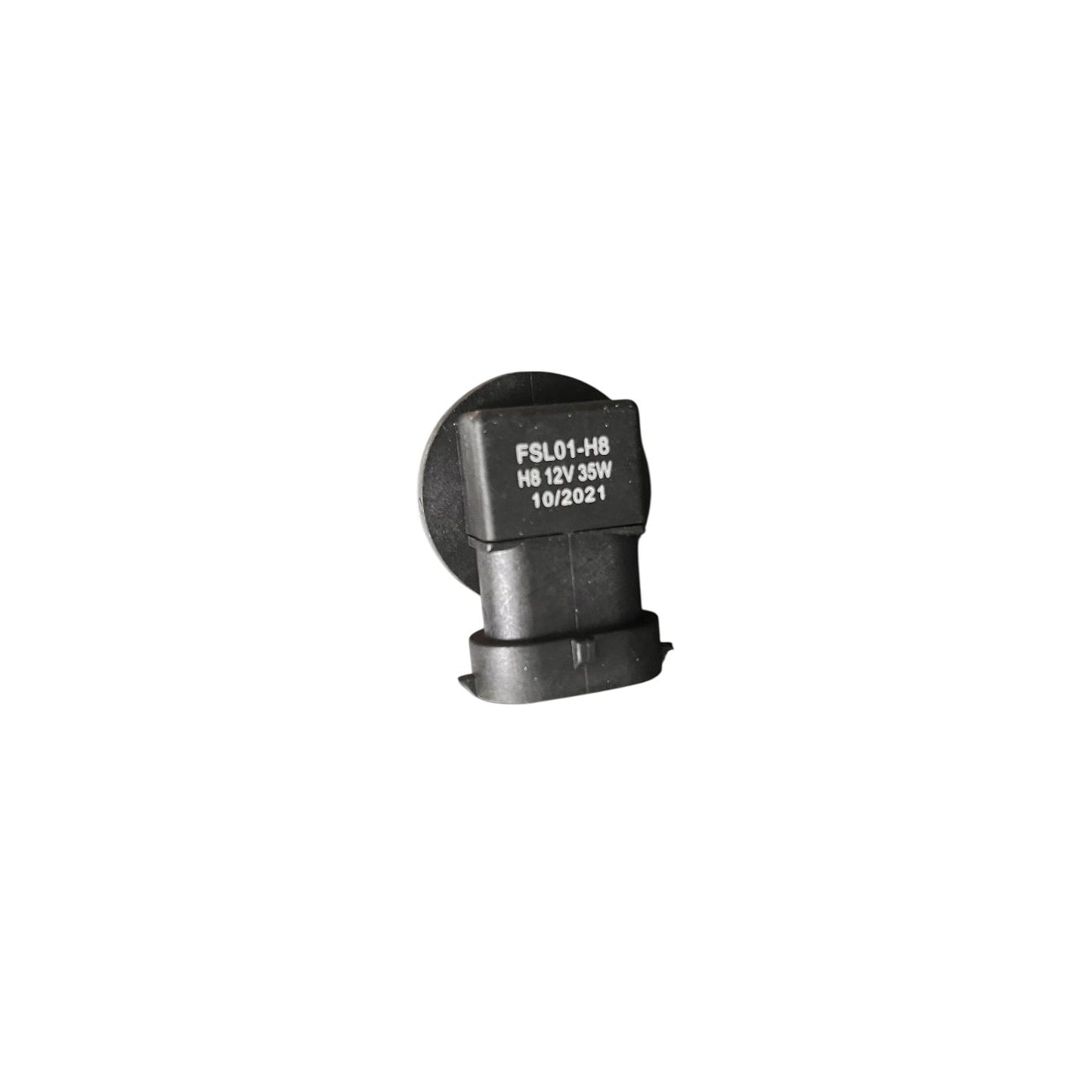 Pack X3 Ampolleta Halógena H8 12V 35W PGJ19-1 3000K Para Auto FSL