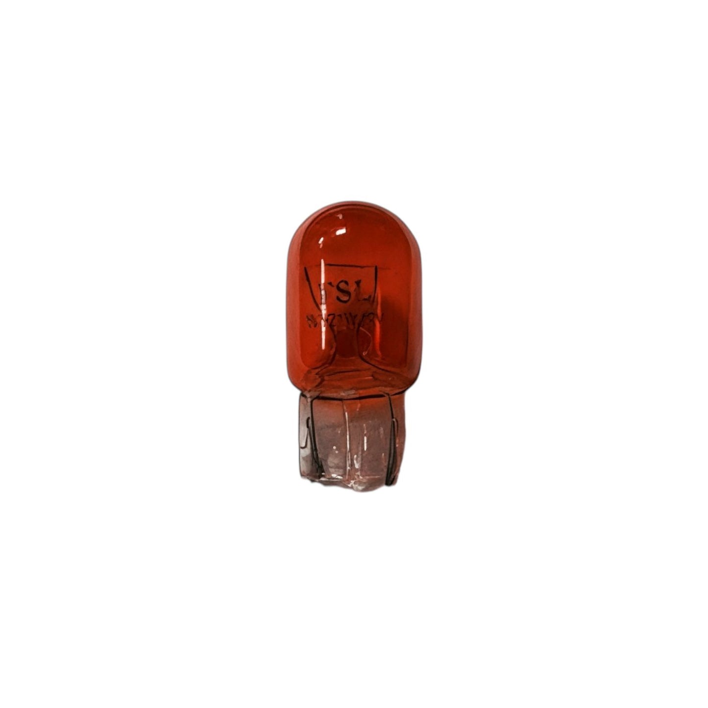 Pack X10 Ampolleta T20 WY21W 12V W3x16d Ámbar 1 Contacto FSL