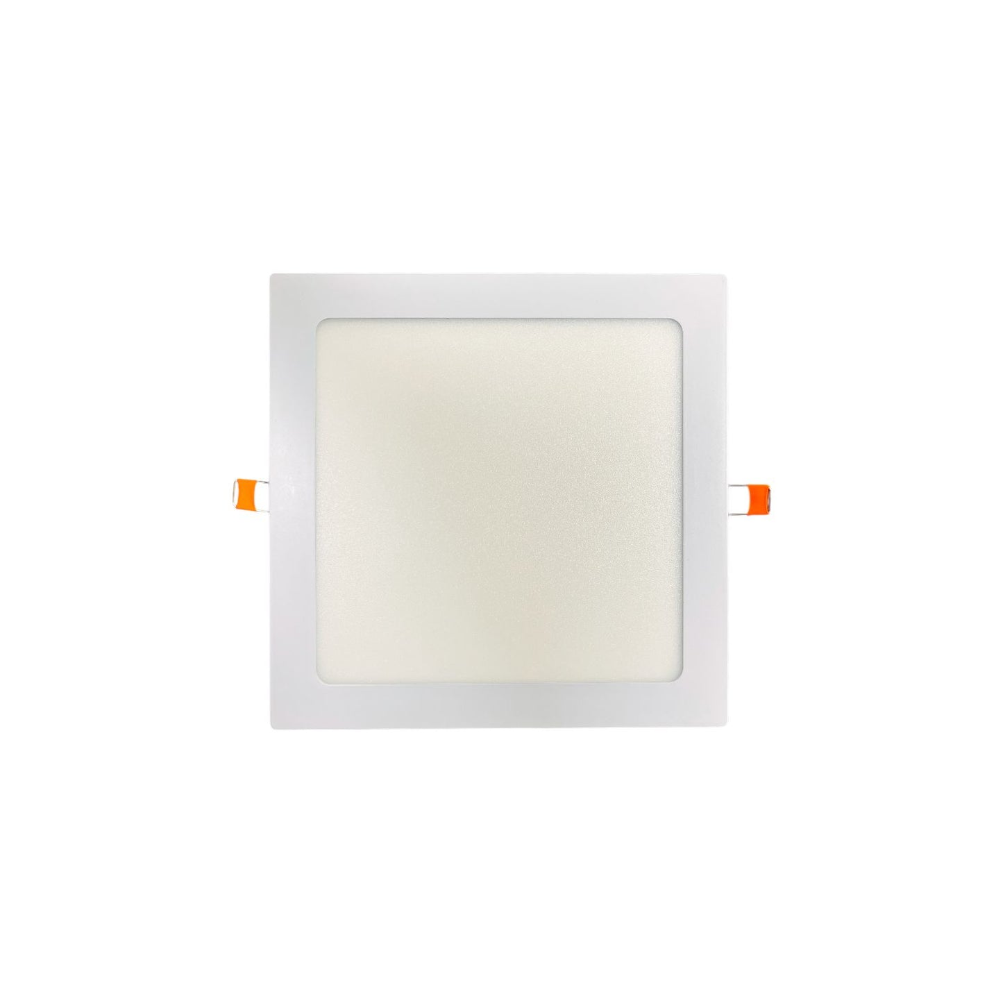 Panel LED Embutido Cuadrado 18W Luz Cálida / Fría (3000K–6500K) – FSL