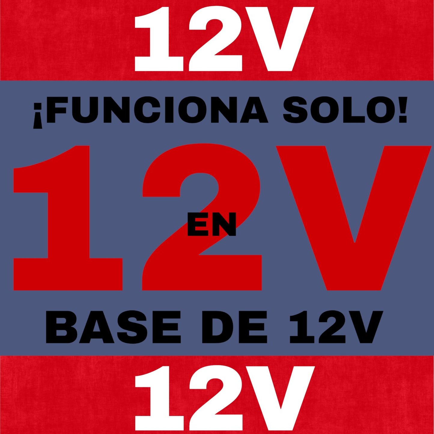 Ampolleta Mr16 En 12 V De 5w Blanco- Luz Cálida Fsl