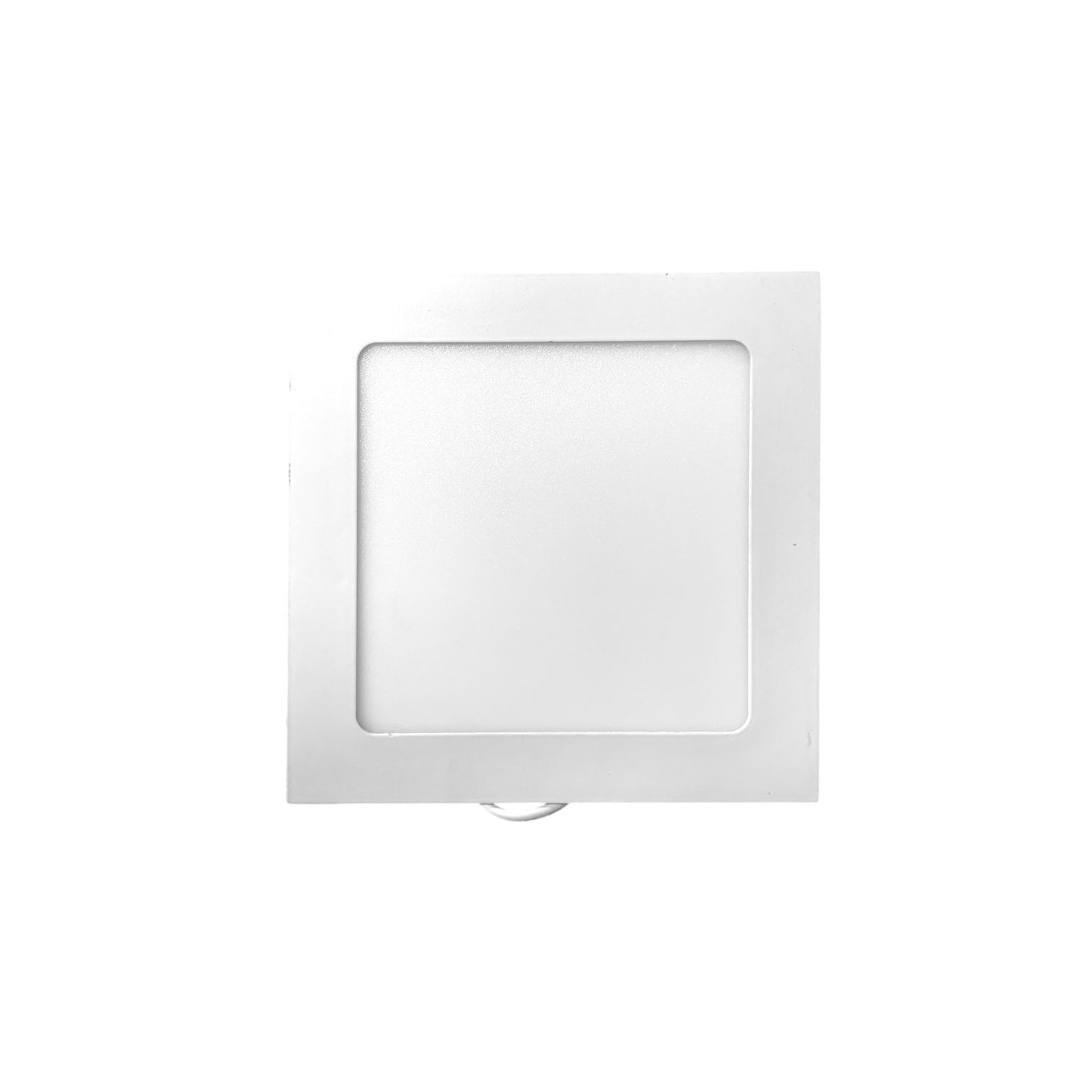 Panel LED Embutido Cuadrado 12W Luz Cálida / Fría (3000K–6500K) – FSL