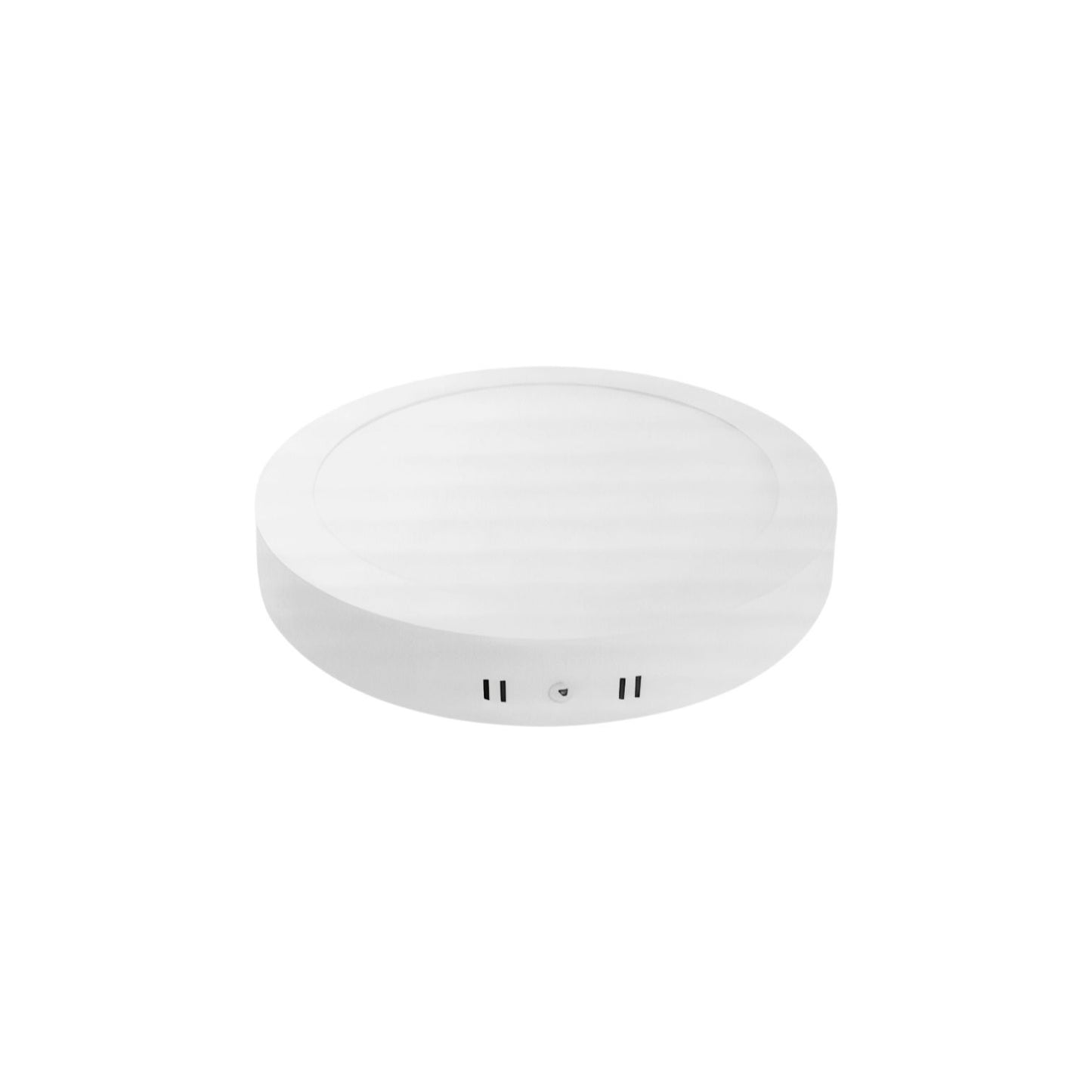 Panel LED Sobrepuesto Redondo 15W Blanco Luz Fría – FSL Ip20