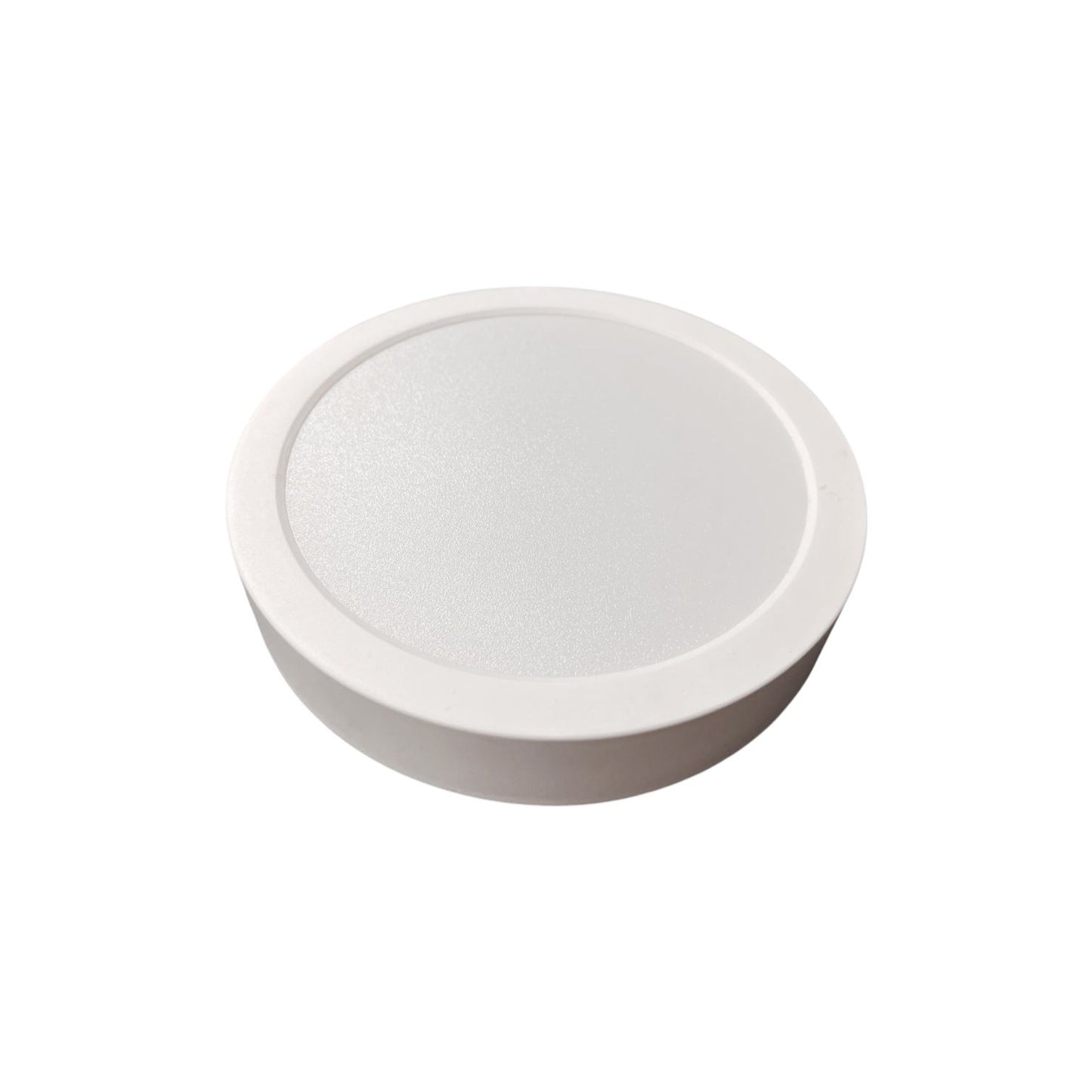 Panel LED Sobrepuesto Redondo 15W Blanco Luz Fría – FSL Ip20