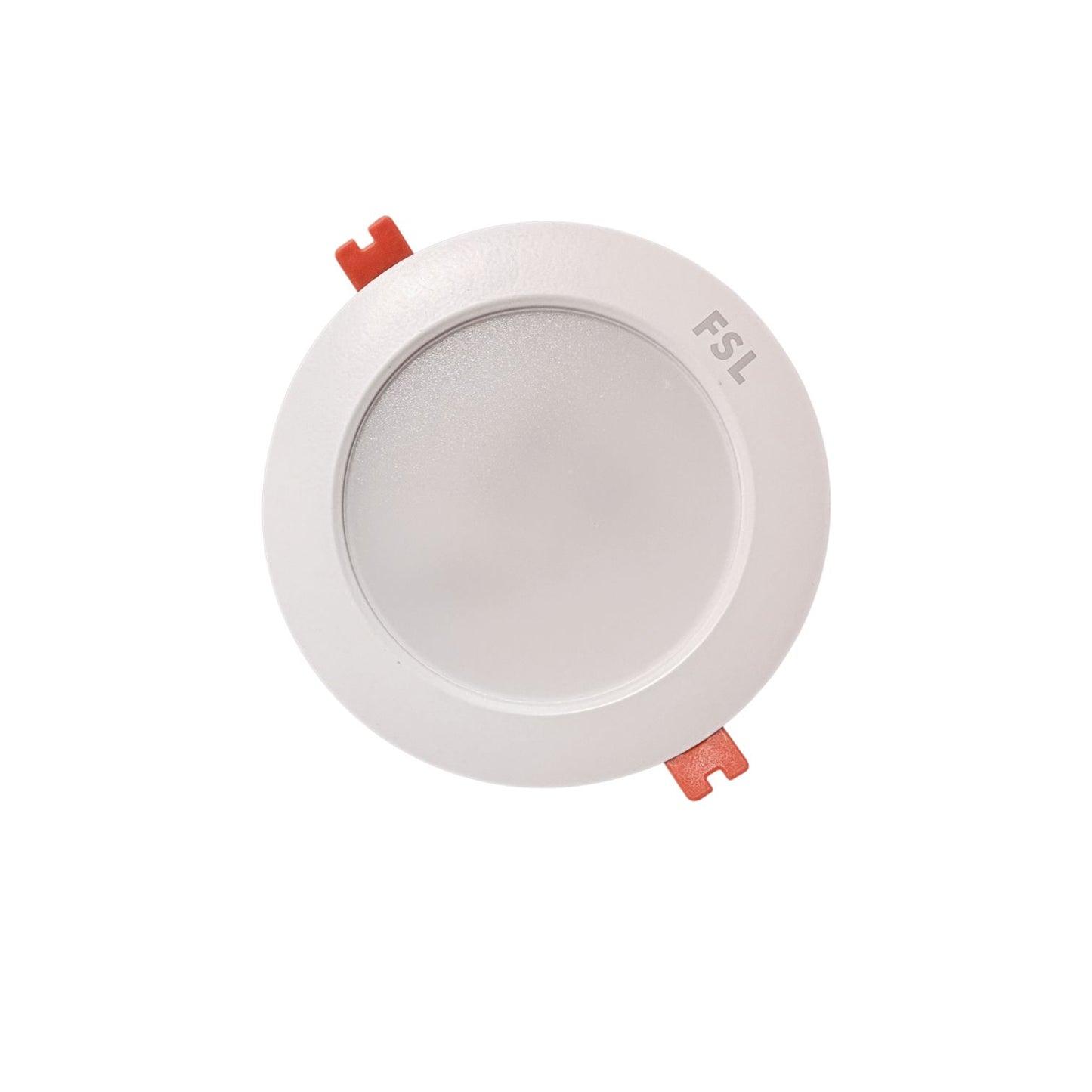 Panel LED Embutido FSL 12W 6500K Luz Blanca Fría Ø14,5 cm 220V