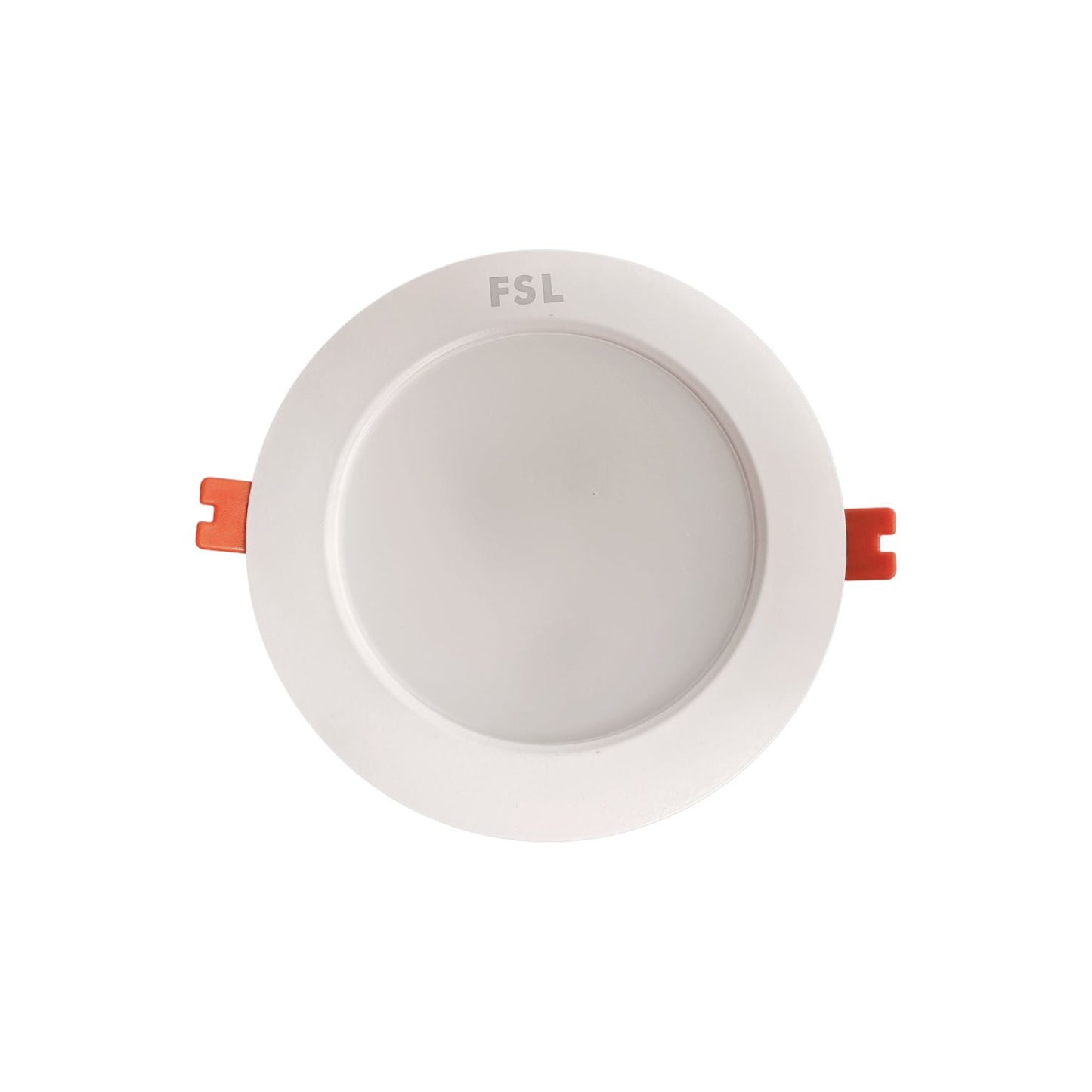 Panel LED Embutido FSL 12W 6500K Luz Blanca Fría Ø14,5 cm 220V