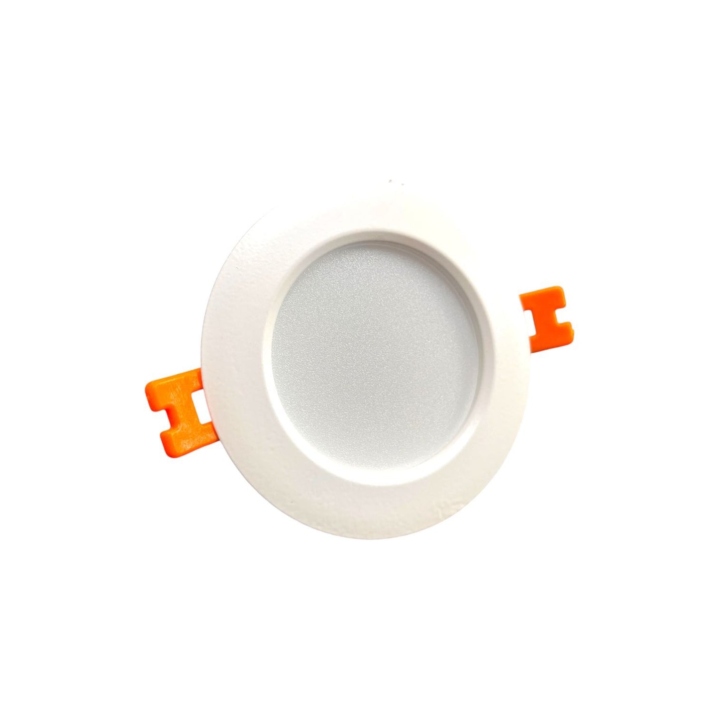 Panel LED Embutido FSL 6W 6500K Luz Fría Directa Ø9cm